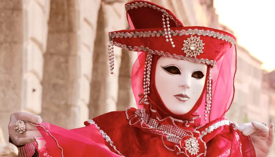 The Ball of the Roses Venice Carnival 2027
