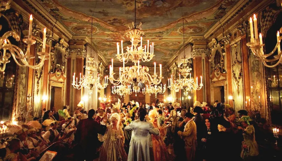 Ballo Tiepolo® Venice Carnival Ball