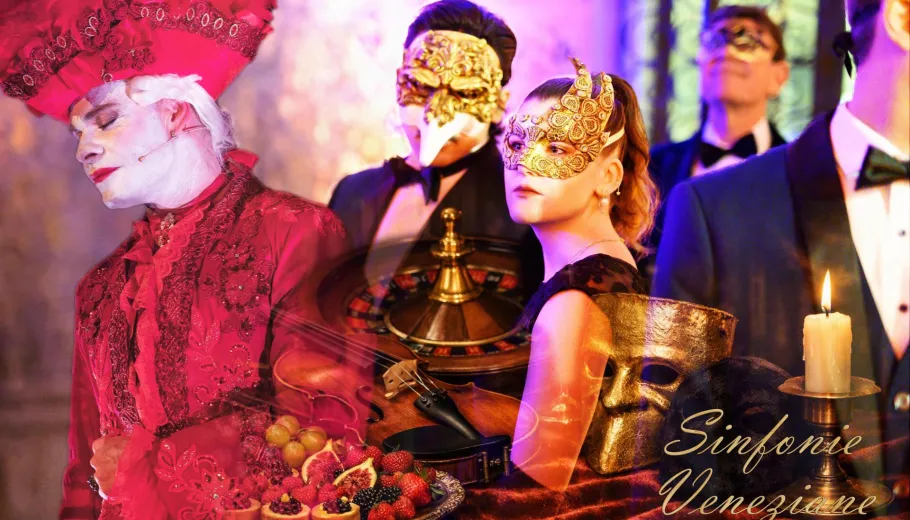 Sinfonie Veneziane Carnevale