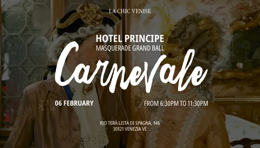 Masquerade Grand Ball