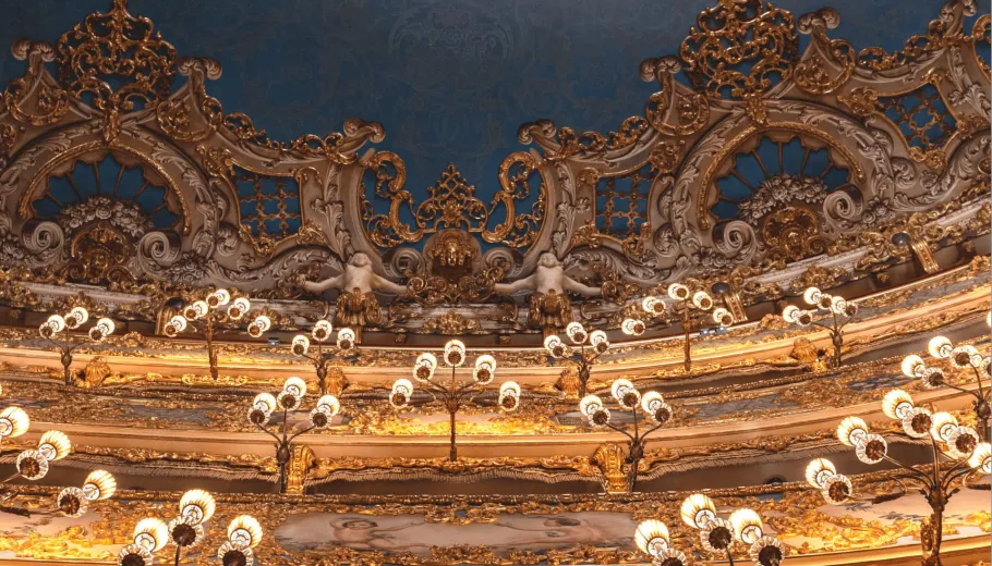 The Stars, Dance Gala