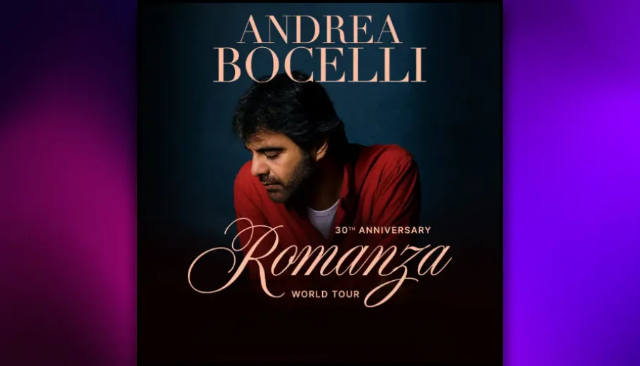 Андреа Бочелли, Romanza 30-летний юбилей