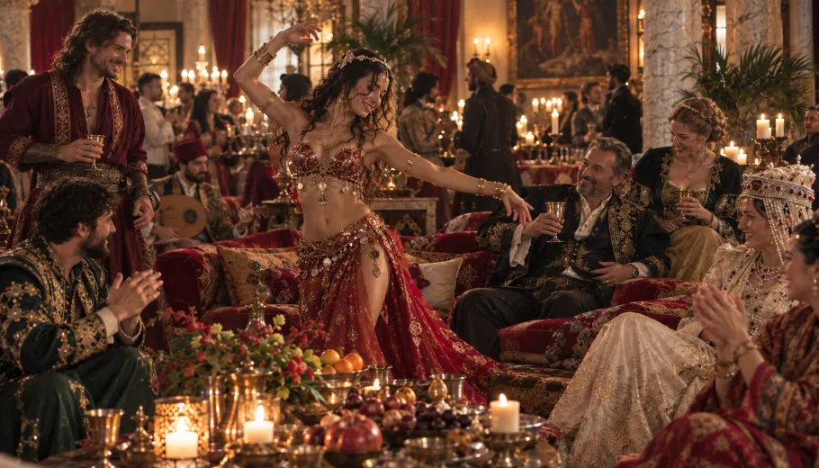 Marco Polo, A Journey From Venice To The East