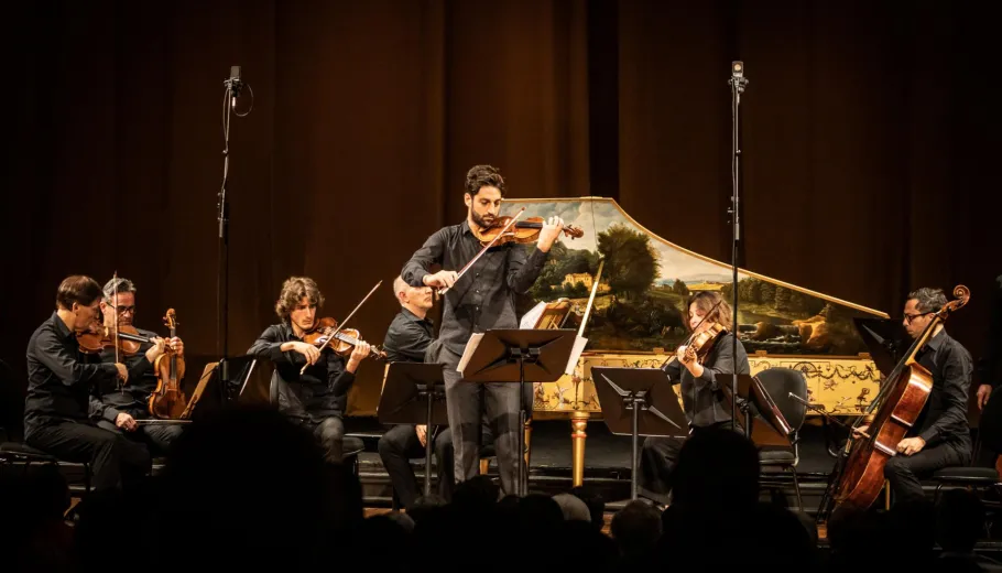 Las cuatro estaciones de Antonio Vivaldi
